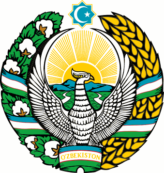 National Emblem of Uzbekistan